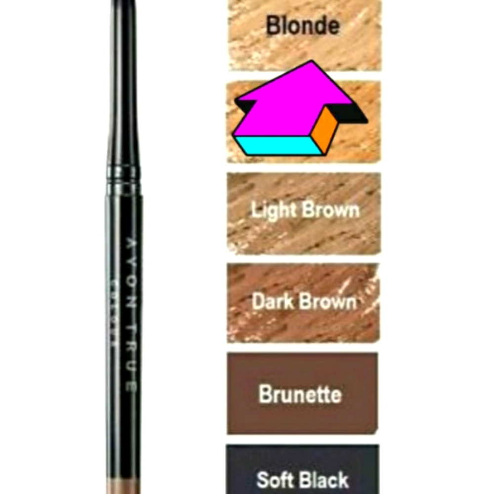 Avon glimmersticks brow definer